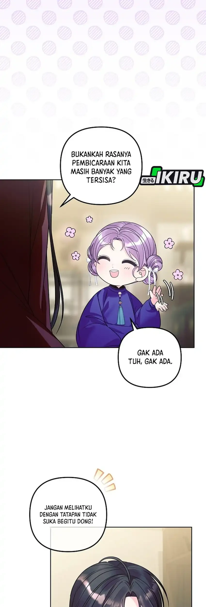 The Terminally Ill Baby Healer Doesn’t Hide Her Genius Chapter 50 Gambar 16