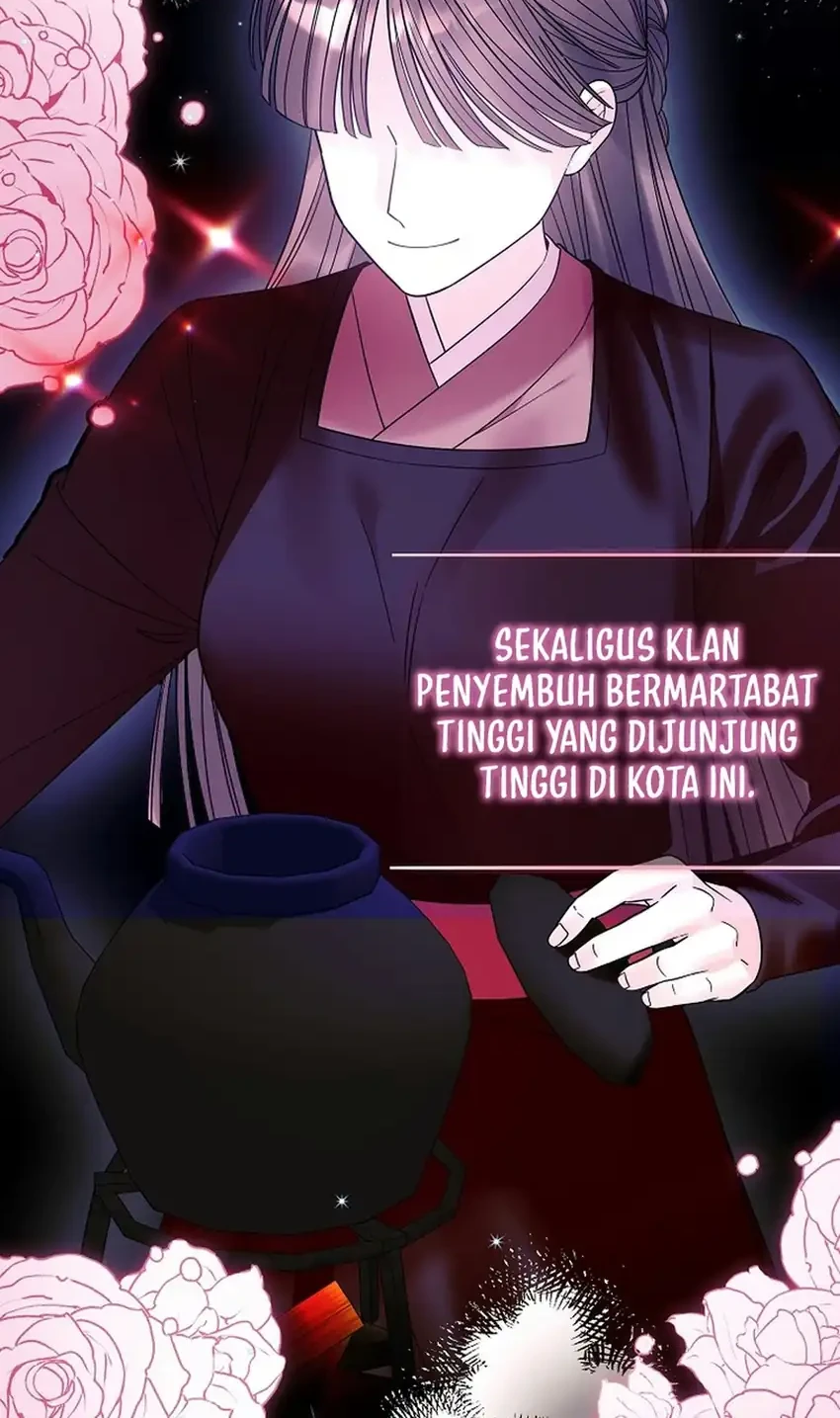 The Terminally Ill Baby Healer Doesn’t Hide Her Genius Chapter 54 Gambar 19