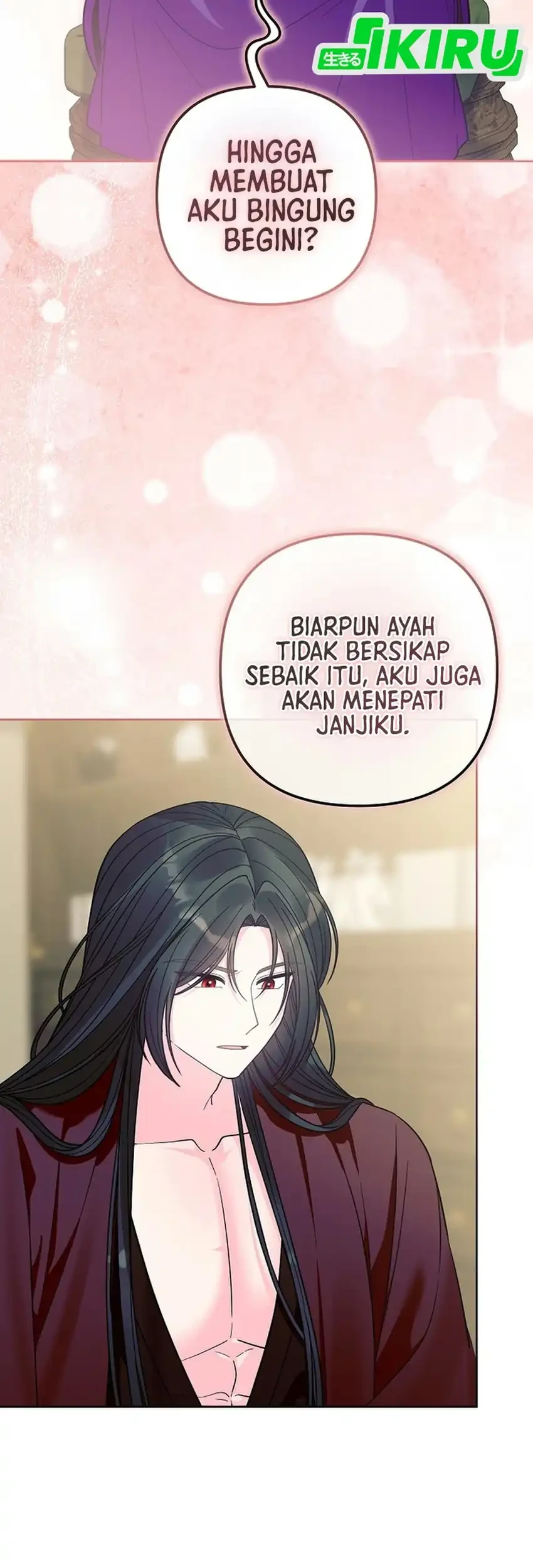 The Terminally Ill Baby Healer Doesn’t Hide Her Genius Chapter 56 Gambar 15