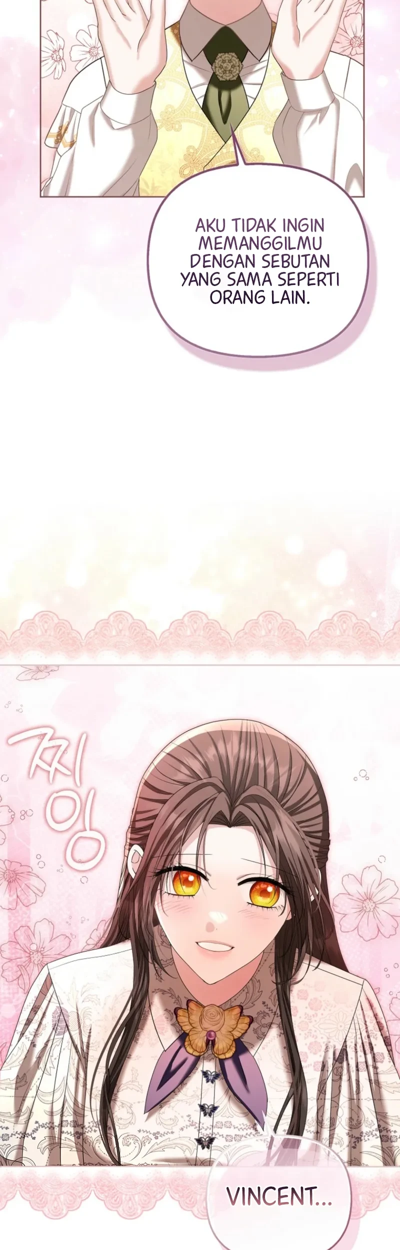 The Terminally Ill Lady Fakes a Job with the Villain Family Chapter 10 Gambar 15