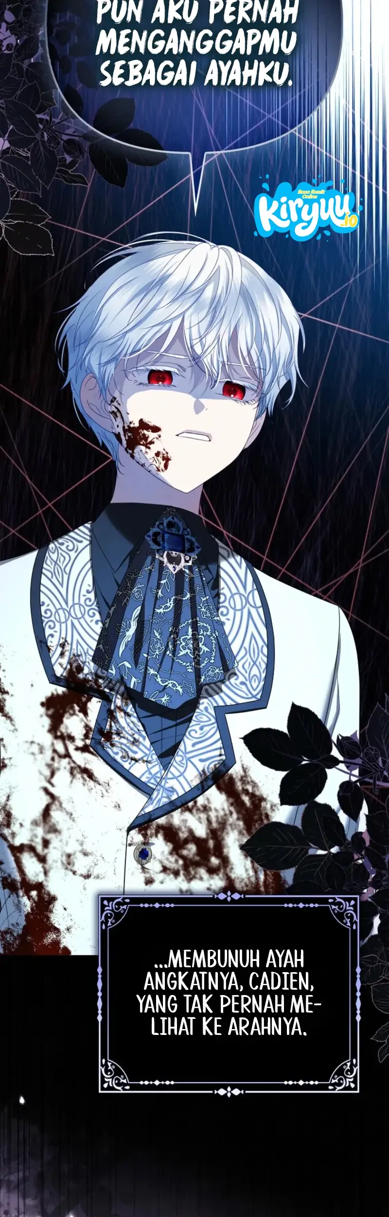 The Terminally Ill Lady Fakes a Job with the Villain Family Chapter 3 Gambar 17
