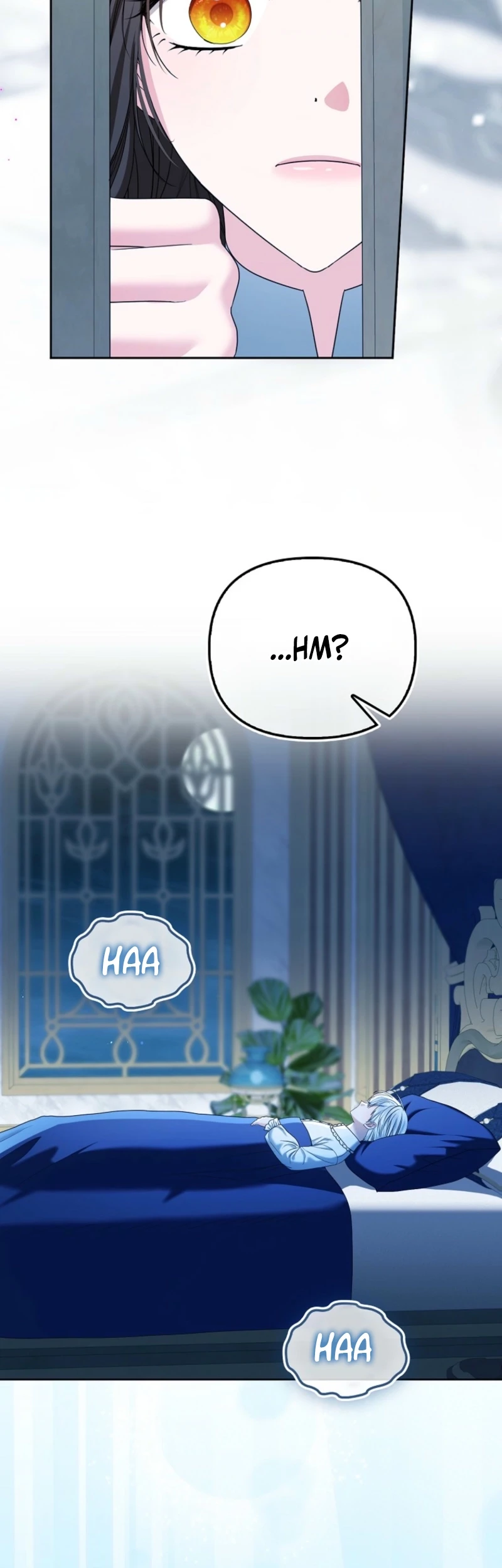 The Terminally Ill Lady Fakes a Job with the Villain Family Chapter 4 Gambar 13