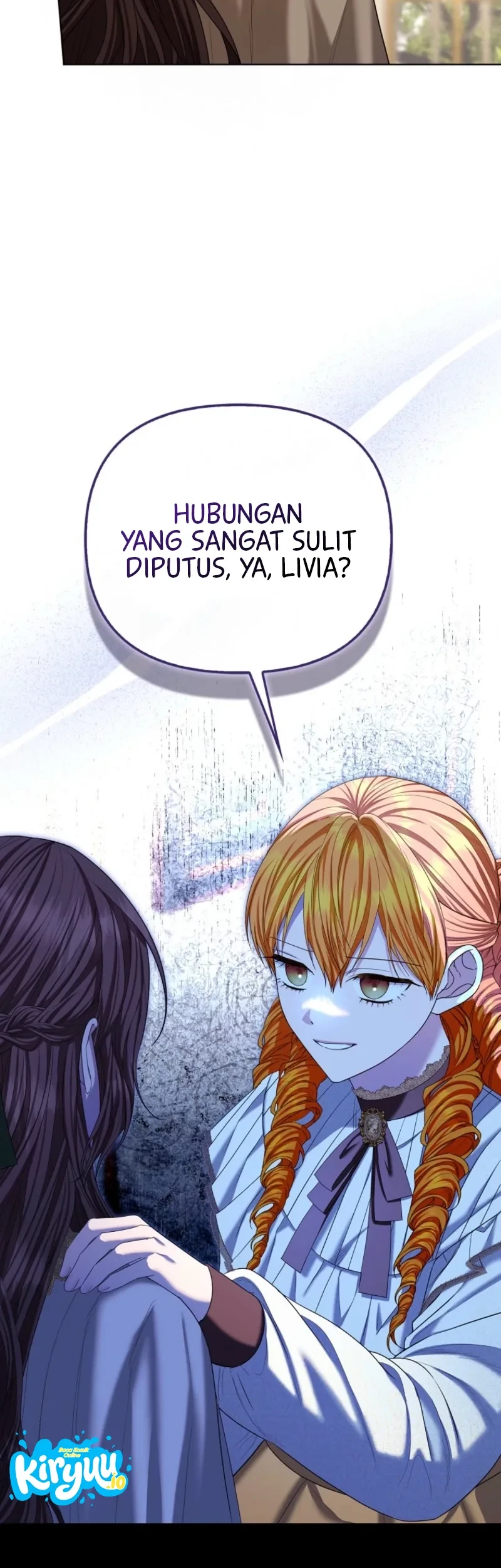 The Terminally Ill Lady Fakes a Job with the Villain Family Chapter 5 Gambar 13