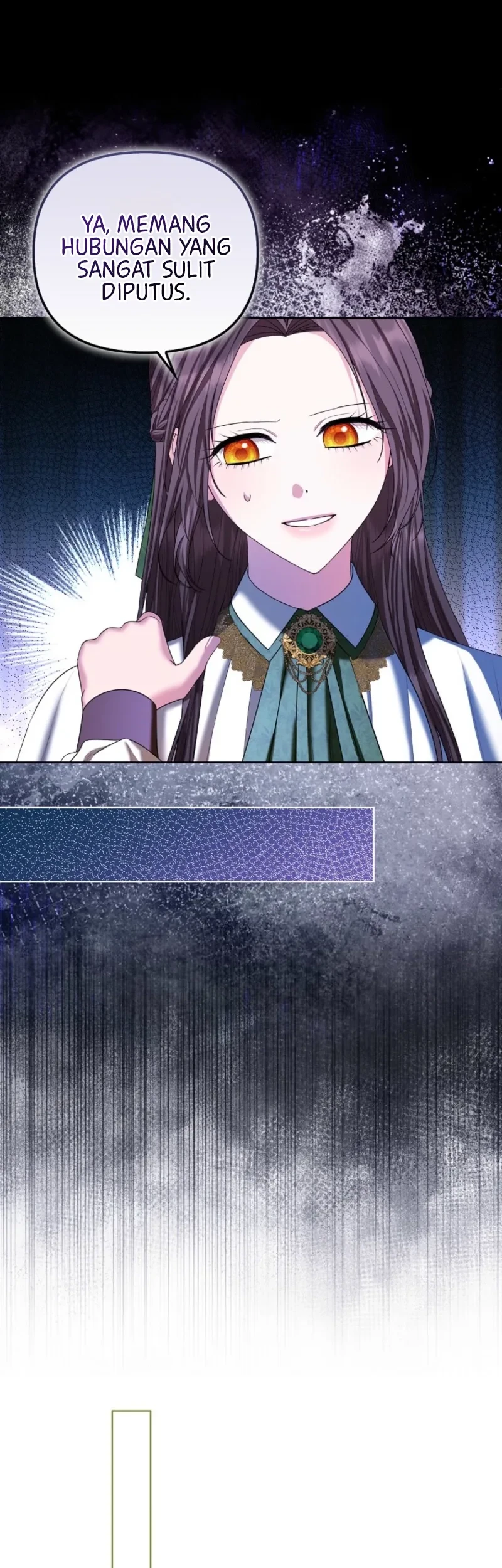The Terminally Ill Lady Fakes a Job with the Villain Family Chapter 5 Gambar 14