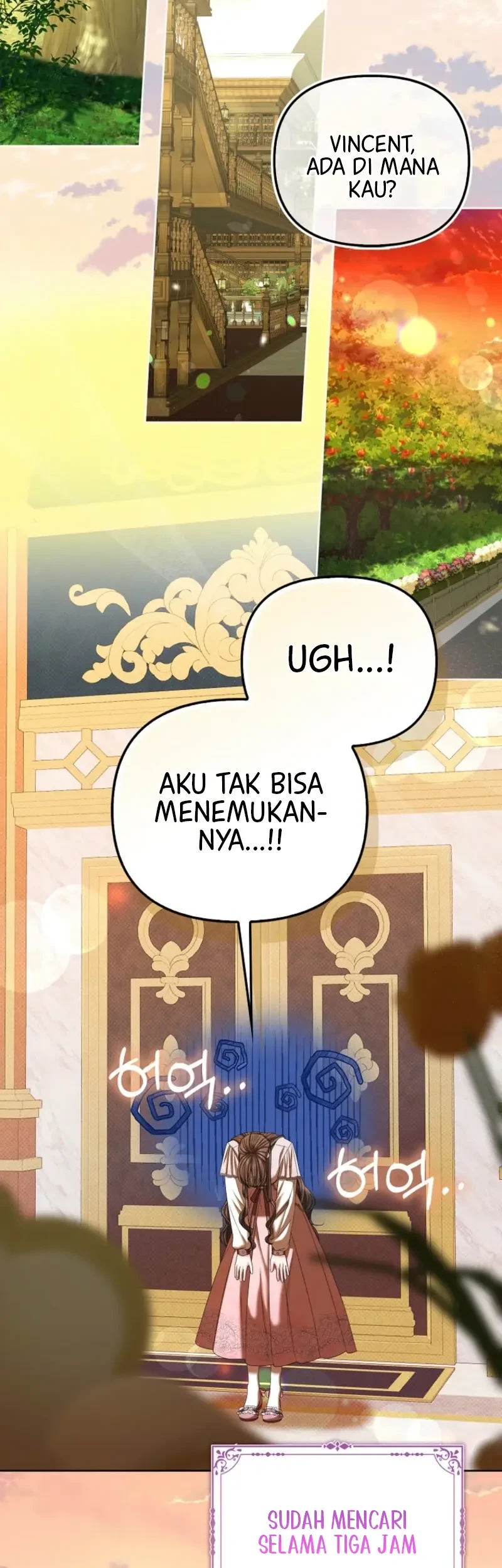 The Terminally Ill Lady Fakes a Job with the Villain Family Chapter 7 Gambar 10