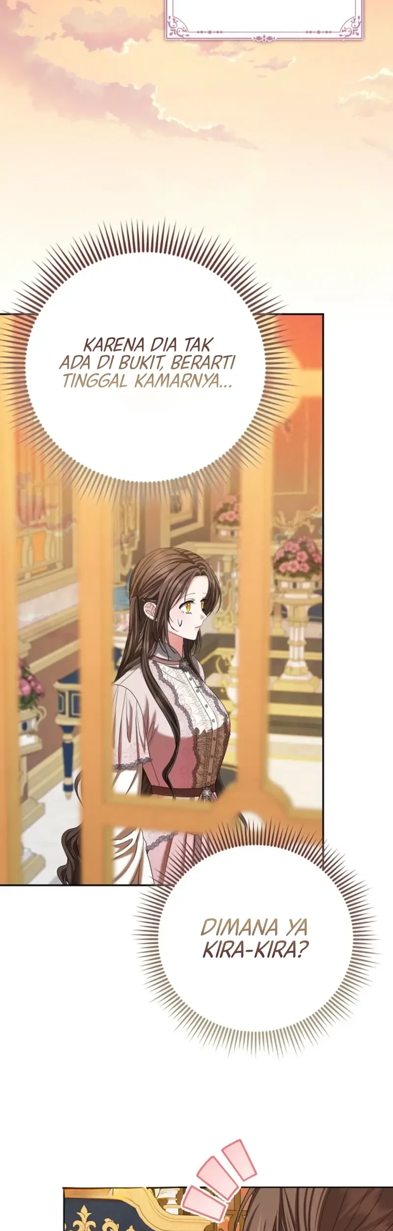 The Terminally Ill Lady Fakes a Job with the Villain Family Chapter 7 Gambar 11