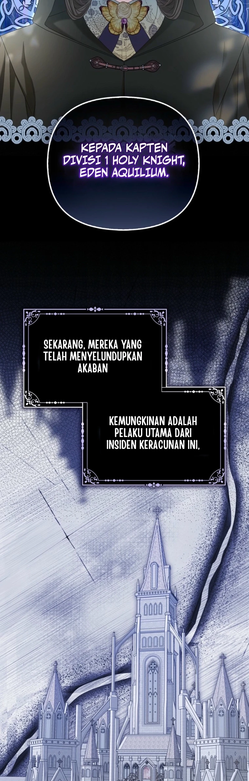 The Terminally Ill Lady Fakes a Job with the Villain Family Chapter 9 Gambar 11
