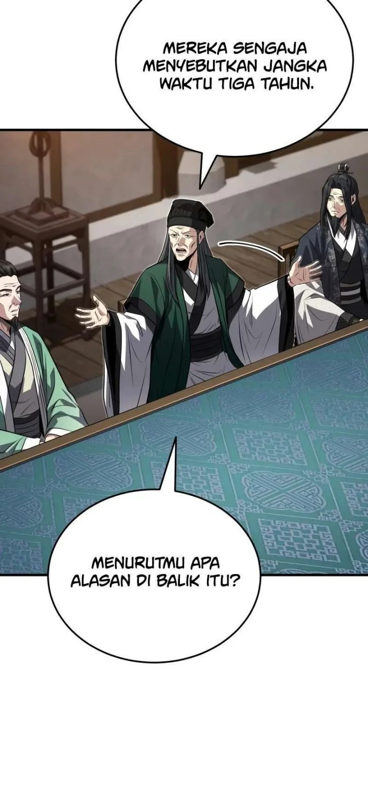 The Terminally Ill Young Master of the Baek Clan Chapter 90 Gambar 12