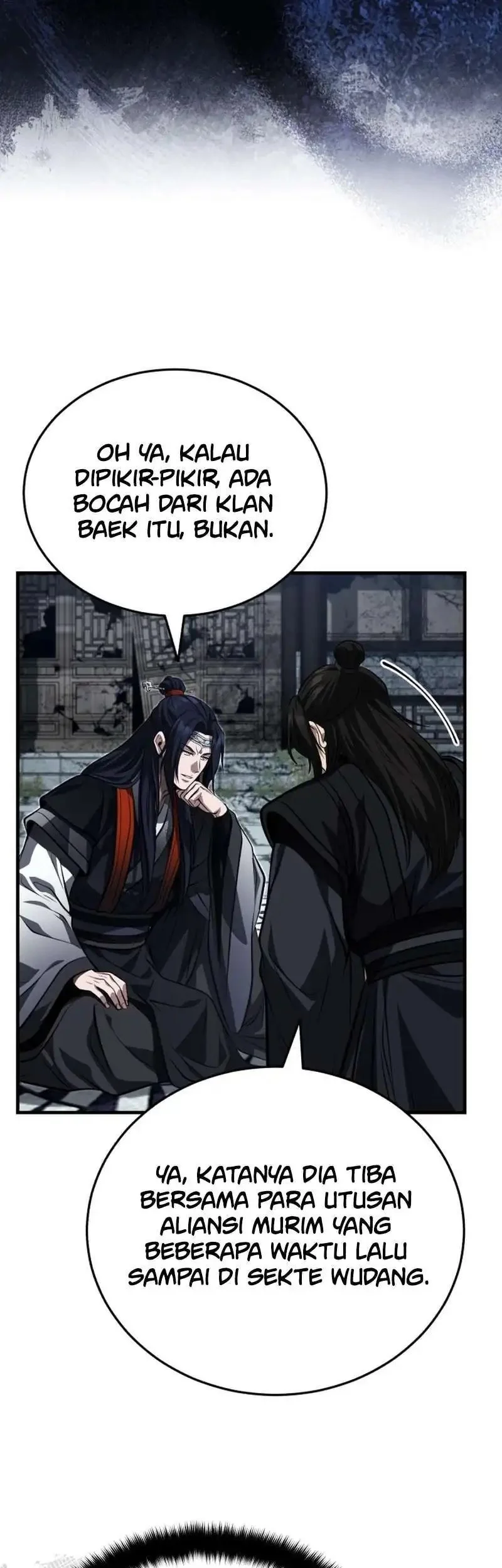 The Terminally Ill Young Master of the Baek Clan Chapter 91 Gambar 19