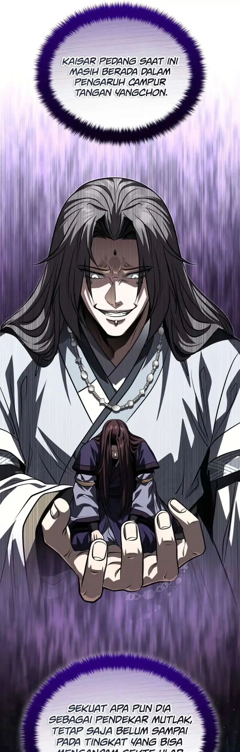 The Terminally Ill Young Master of the Baek Clan Chapter 91 Gambar 17