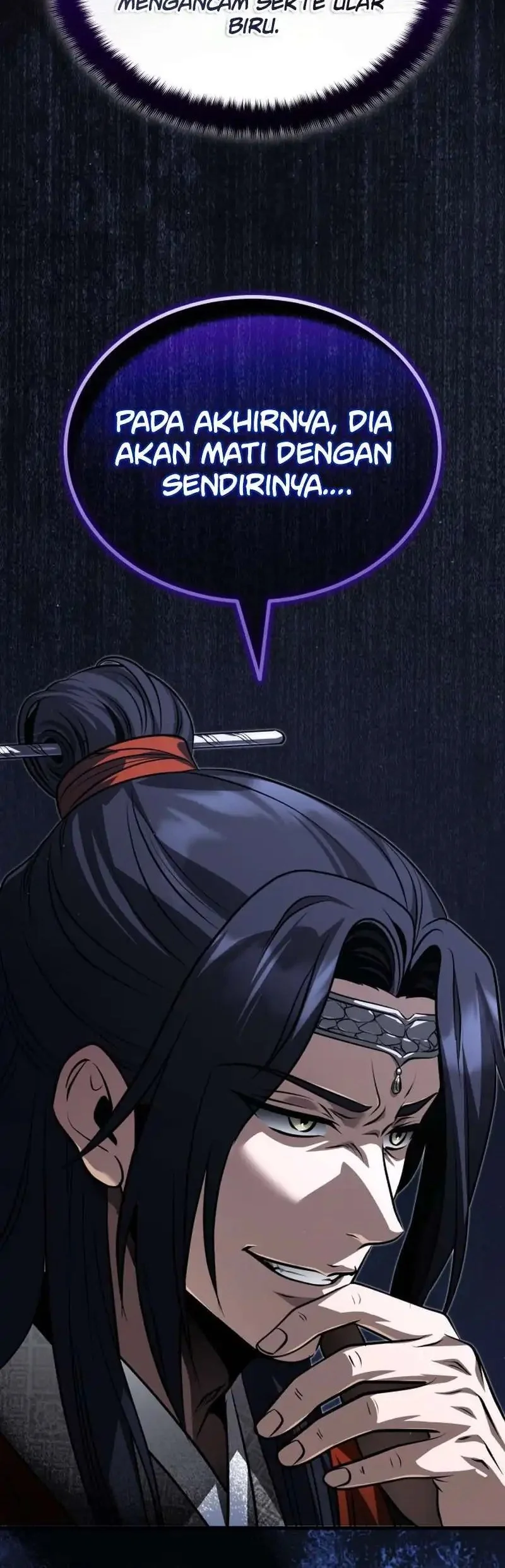 The Terminally Ill Young Master of the Baek Clan Chapter 91 Gambar 18