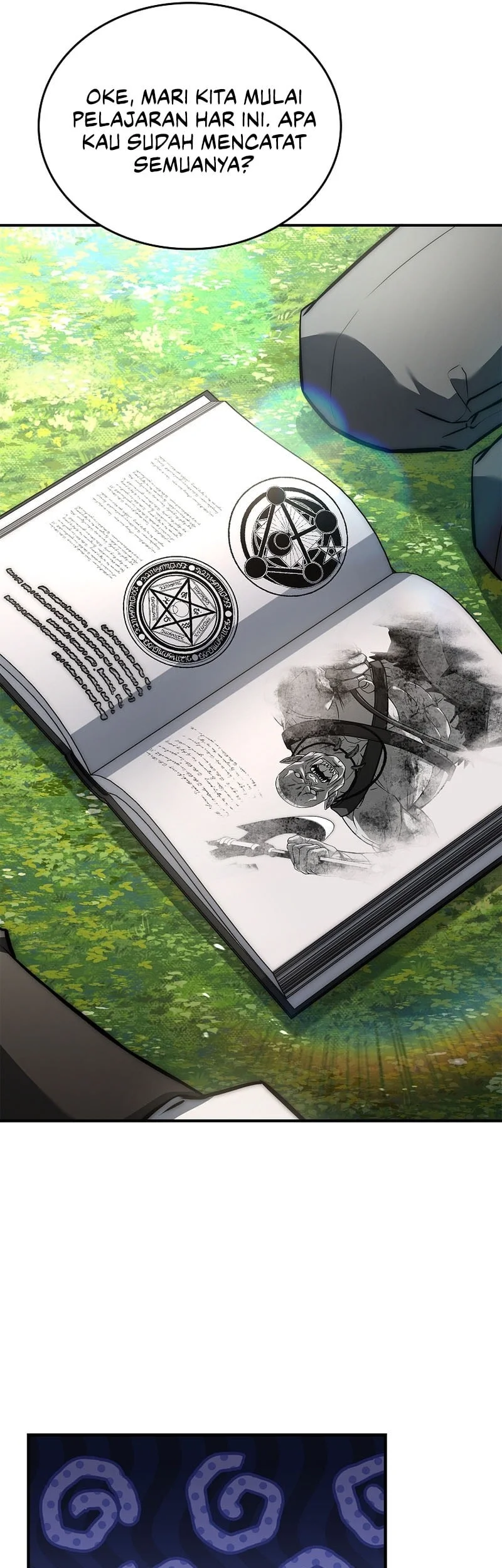 The Third Prince Of The Fallen Kingdom has Regressed Chapter 49 Fix Gambar 15