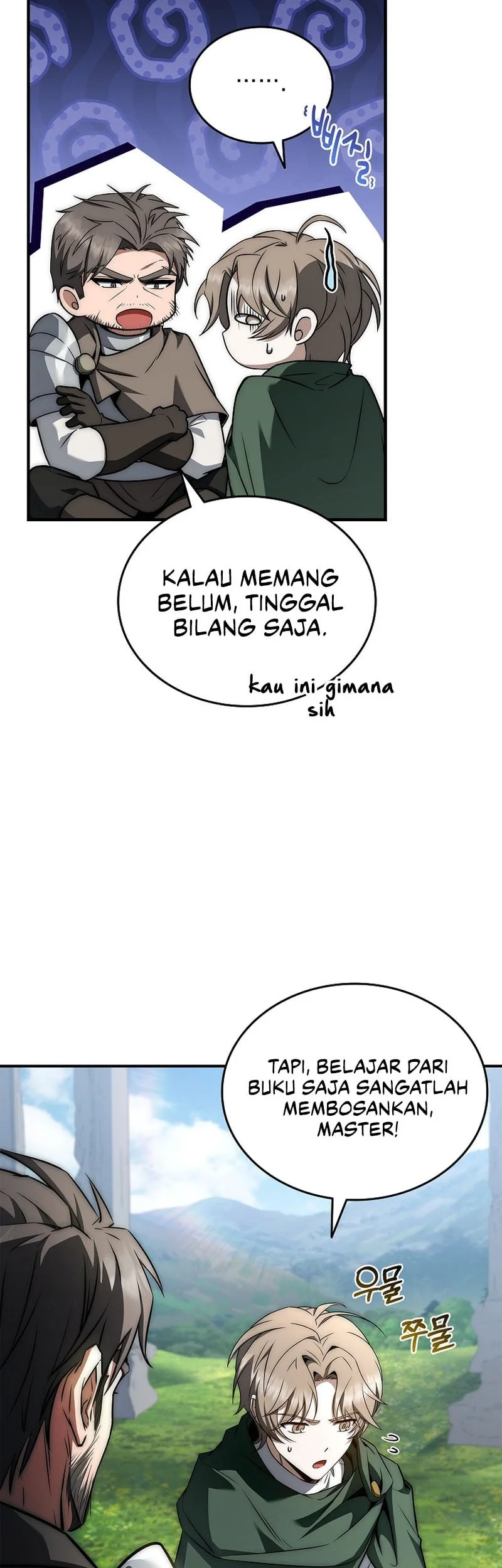 The Third Prince Of The Fallen Kingdom has Regressed Chapter 49 Fix Gambar 16