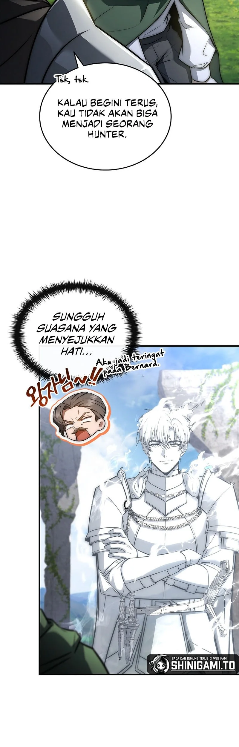 The Third Prince Of The Fallen Kingdom has Regressed Chapter 49 Fix Gambar 17