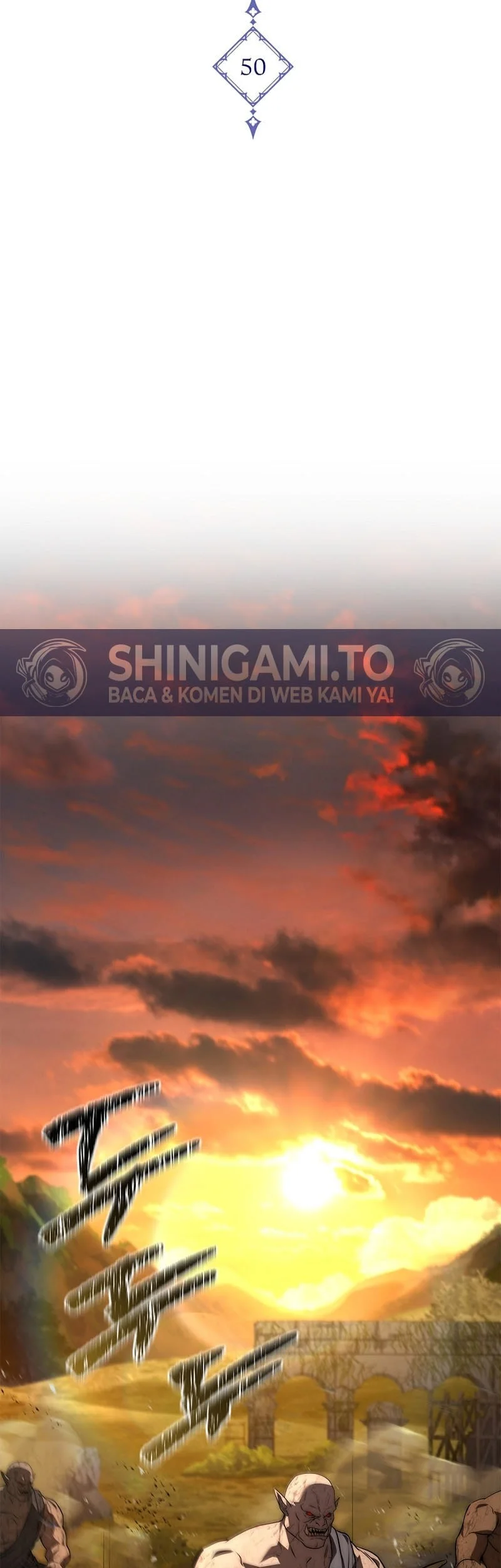 The Third Prince Of The Fallen Kingdom has Regressed Chapter 50 Gambar 16