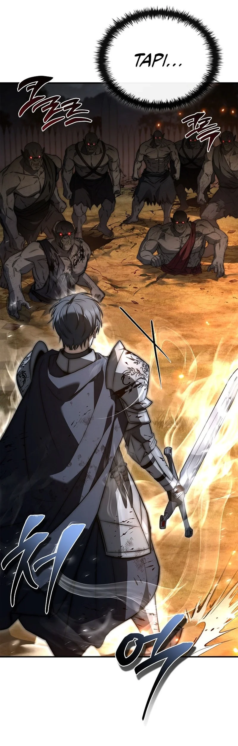 The Third Prince Of The Fallen Kingdom has Regressed Chapter 51 Gambar 17