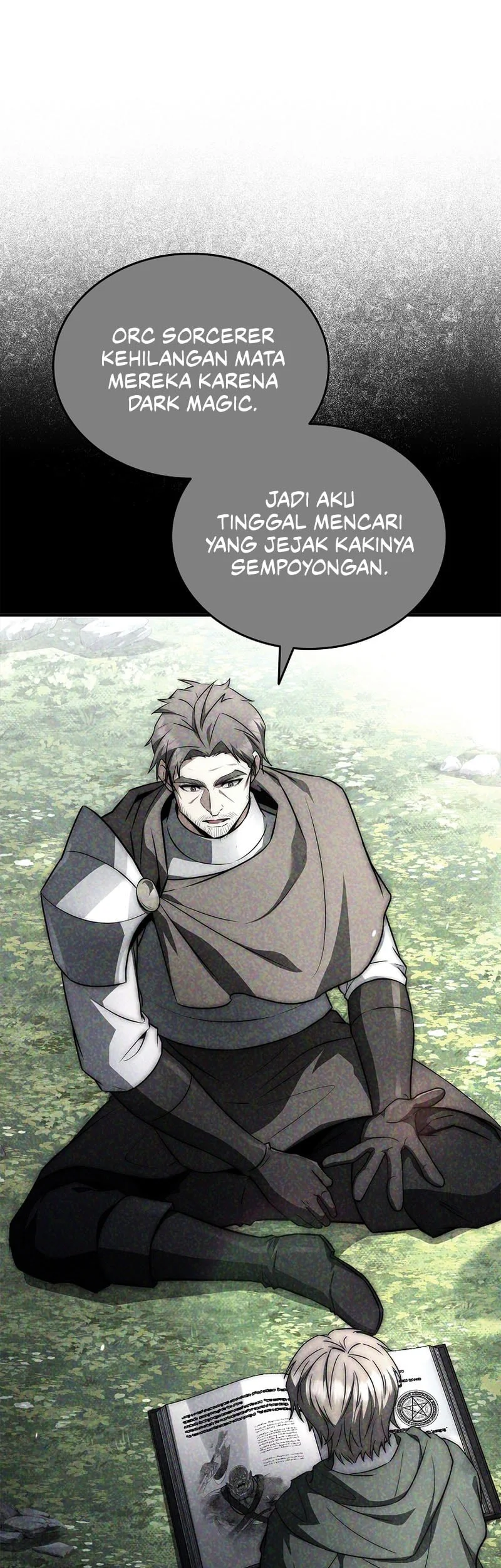 The Third Prince Of The Fallen Kingdom has Regressed Chapter 51 Gambar 18