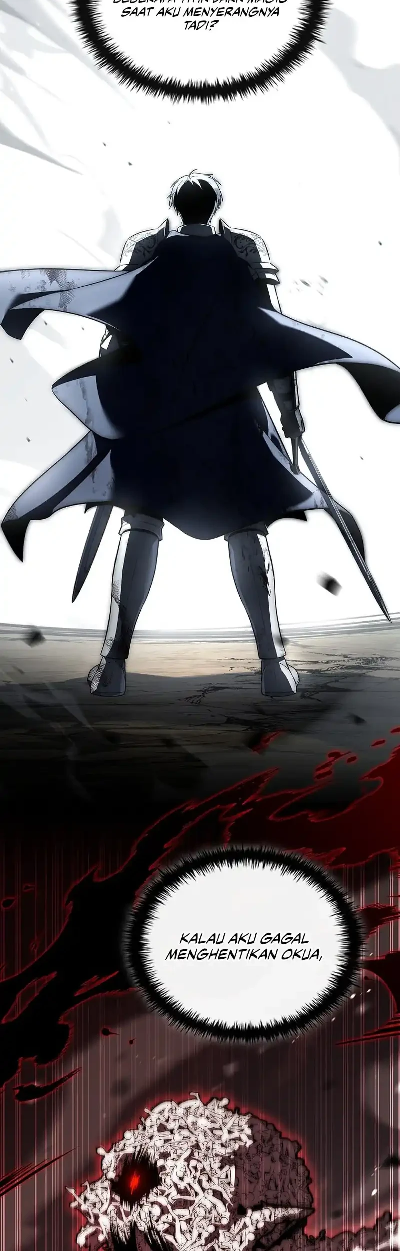 The Third Prince Of The Fallen Kingdom has Regressed Chapter 61 Gambar 20