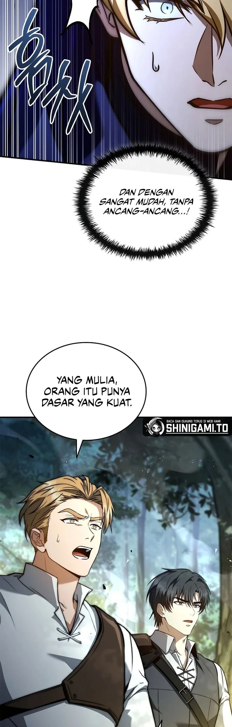 The Third Prince Of The Fallen Kingdom has Regressed Chapter 69 Gambar 14