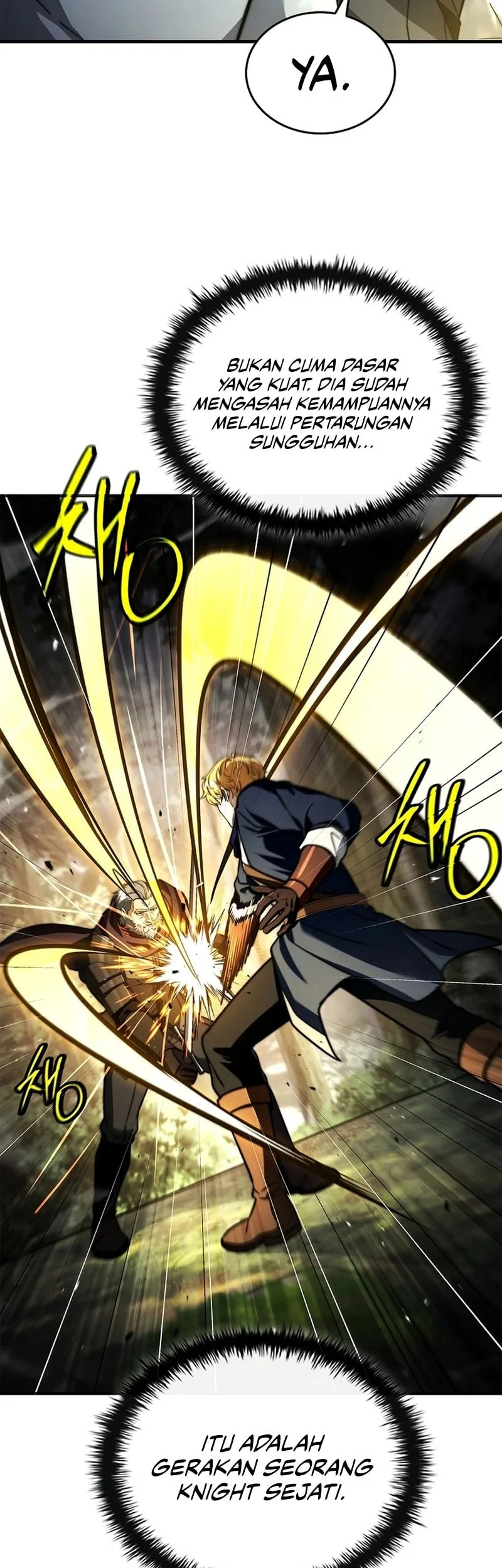 The Third Prince Of The Fallen Kingdom has Regressed Chapter 69 Gambar 15
