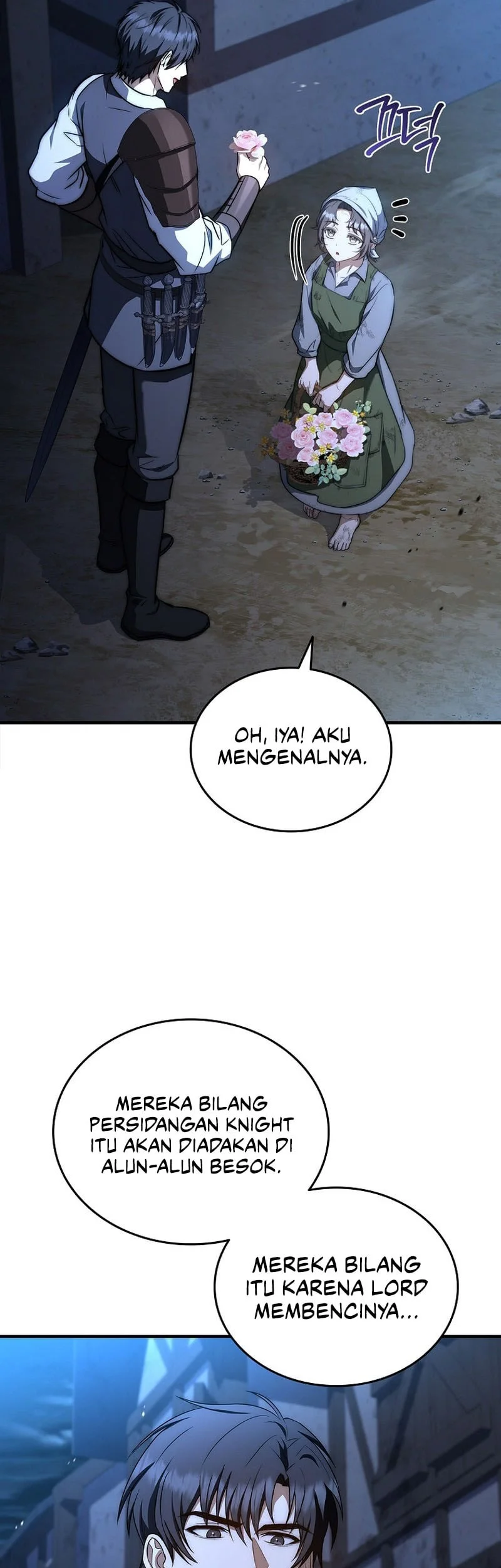 The Third Prince Of The Fallen Kingdom has Regressed Chapter 70 Gambar 14