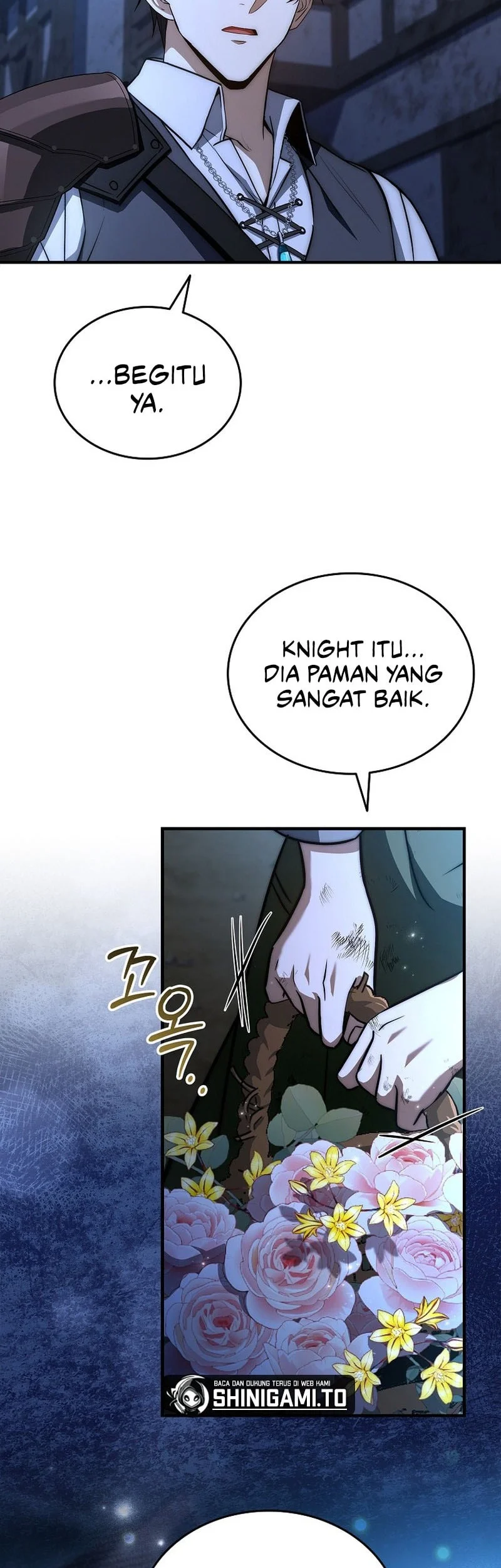 The Third Prince Of The Fallen Kingdom has Regressed Chapter 70 Gambar 15