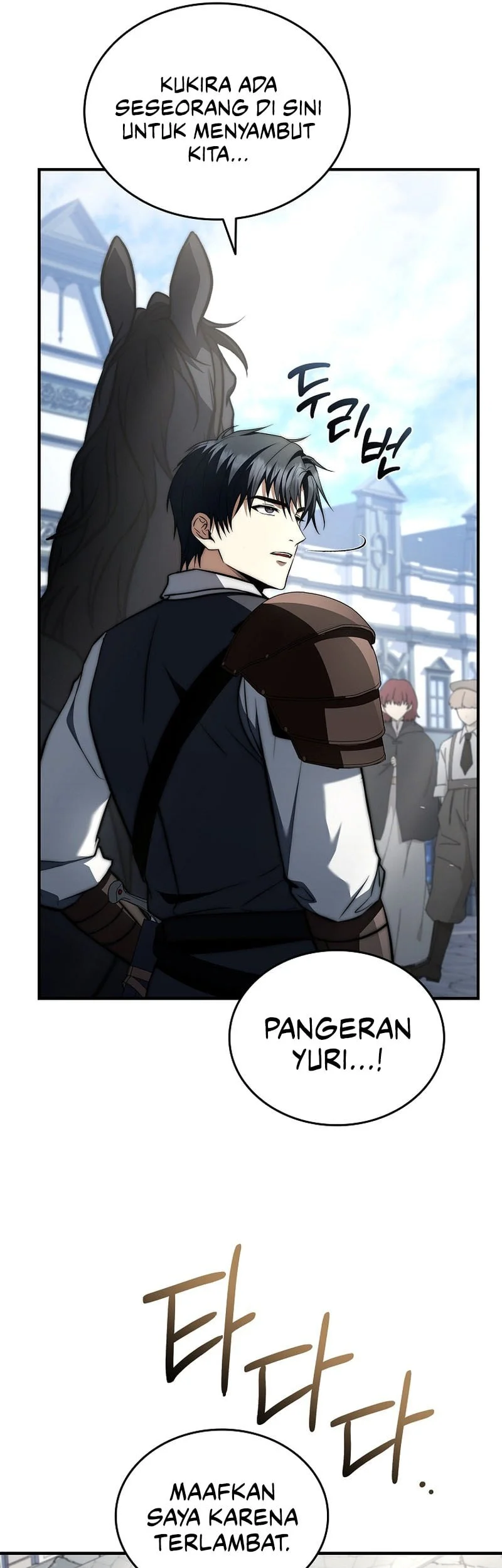 The Third Prince Of The Fallen Kingdom has Regressed Chapter 72 Gambar 14