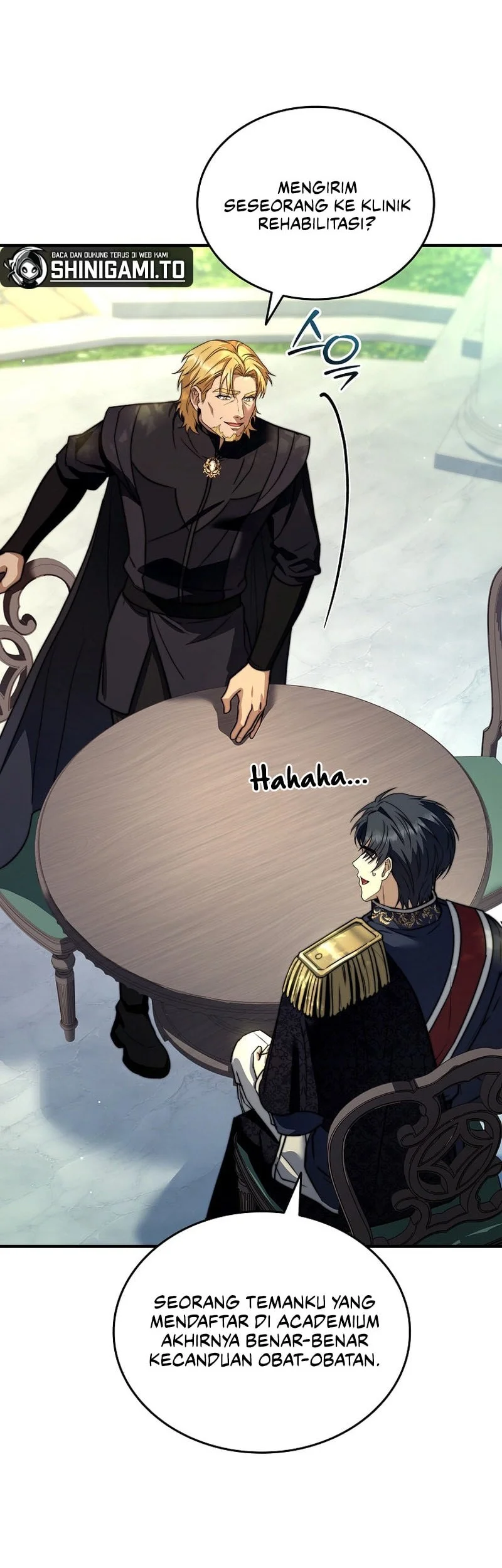 The Third Prince Of The Fallen Kingdom has Regressed Chapter 74 Gambar 15
