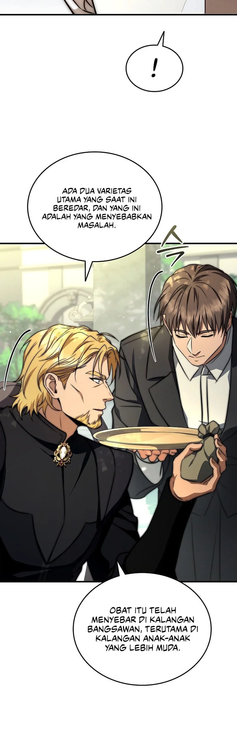 The Third Prince Of The Fallen Kingdom has Regressed Chapter 74 Gambar 17
