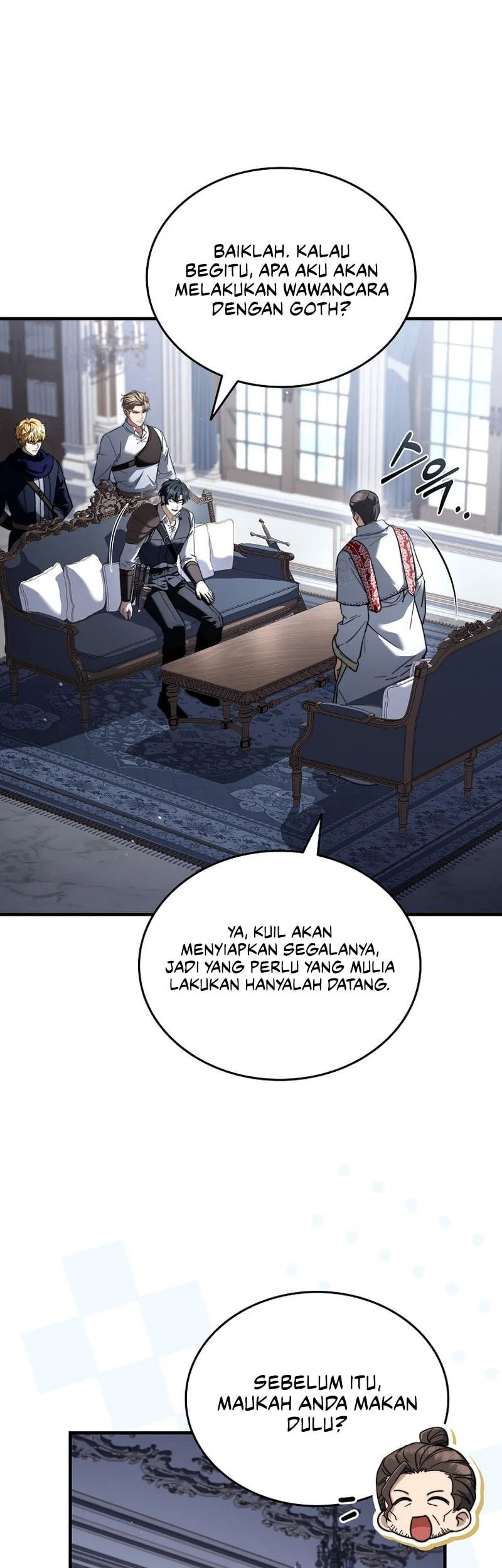 The Third Prince Of The Fallen Kingdom has Regressed Chapter 75 Gambar 14