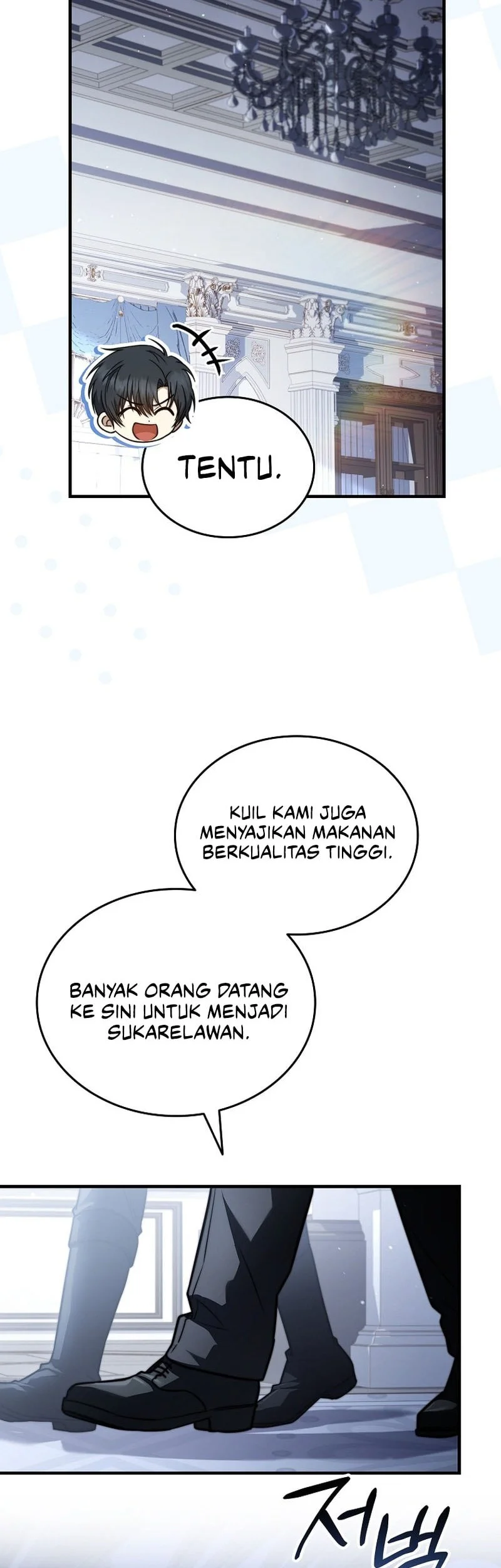 The Third Prince Of The Fallen Kingdom has Regressed Chapter 75 Gambar 15