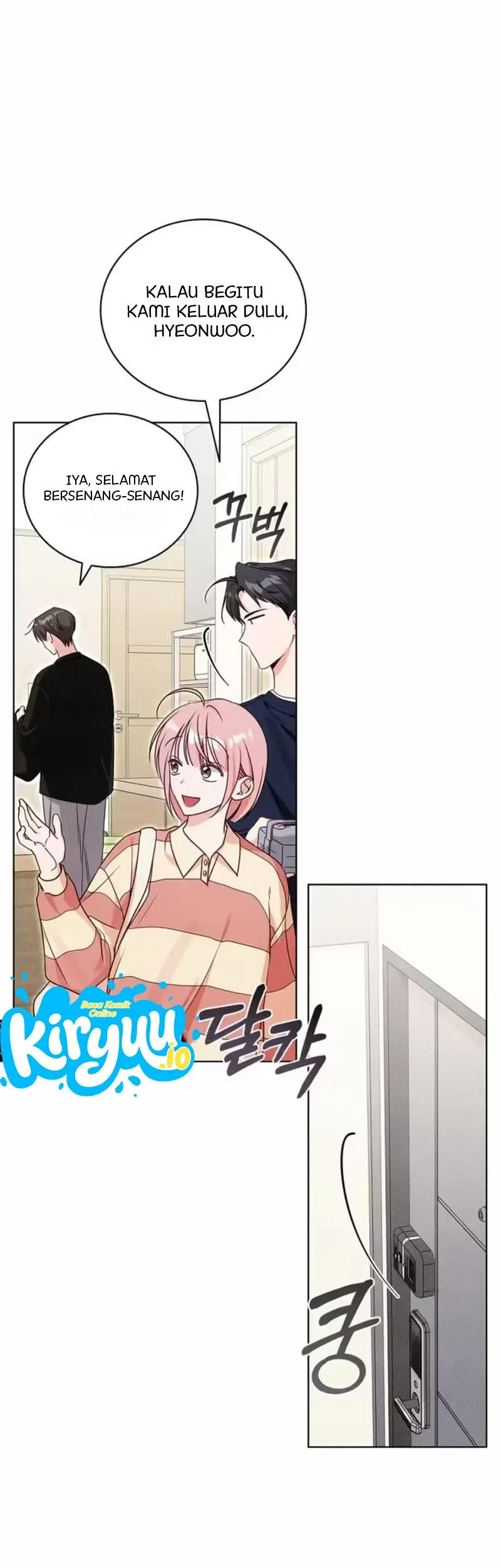 The Timing of Falling in Love Chapter 10 Gambar 11
