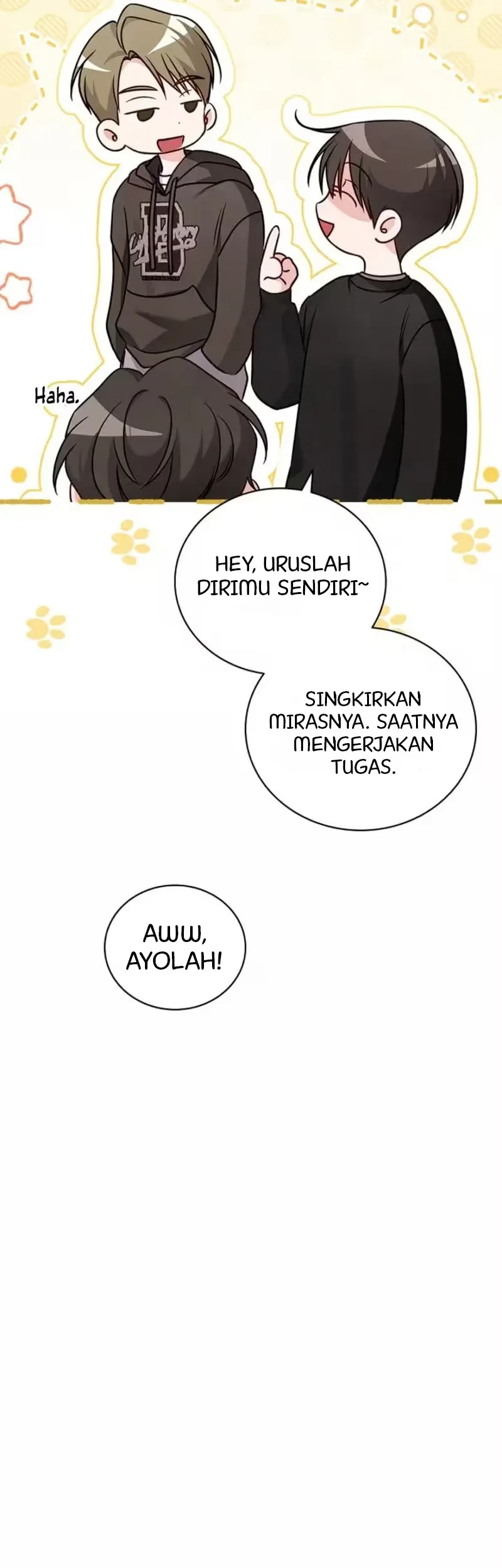 The Timing of Falling in Love Chapter 10 Gambar 13