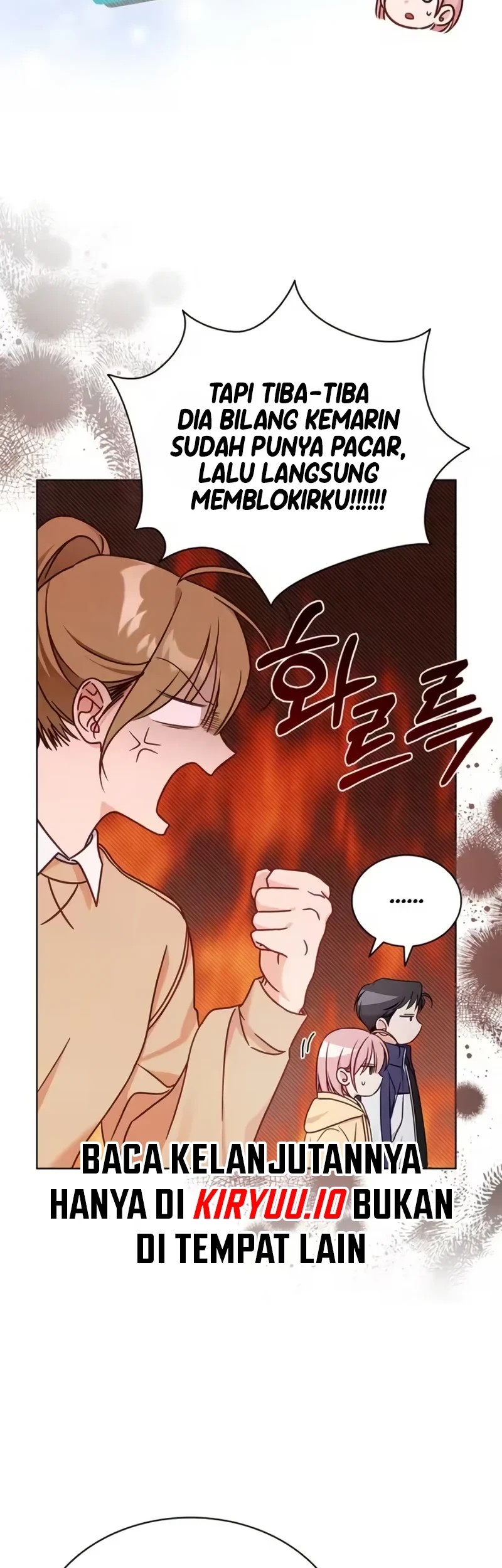 The Timing of Falling in Love Chapter 2 Gambar 11