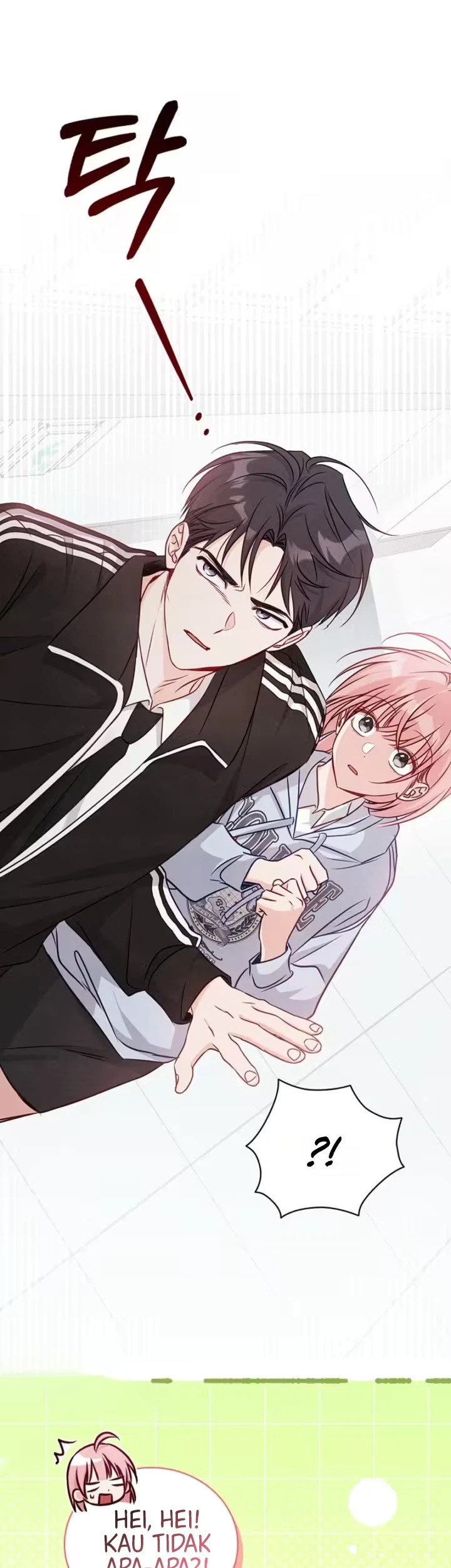 The Timing of Falling in Love Chapter 4 Gambar 11