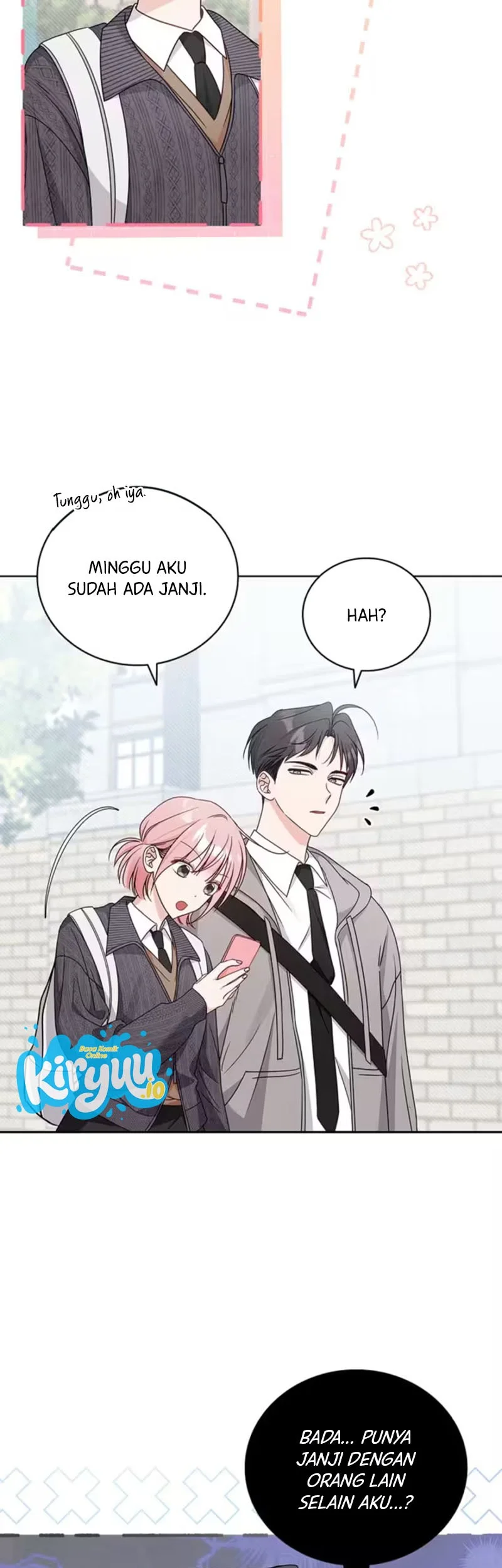 The Timing of Falling in Love Chapter 6 Gambar 11