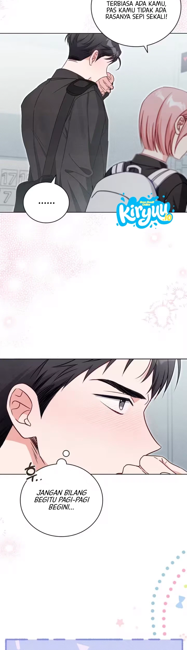 The Timing of Falling in Love Chapter 9 Gambar 11