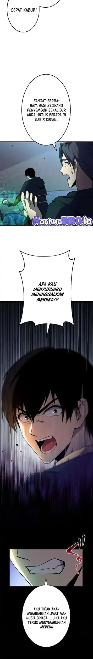 The Top Healer of the Offensive Magic Academy Chapter 1 Gambar 9