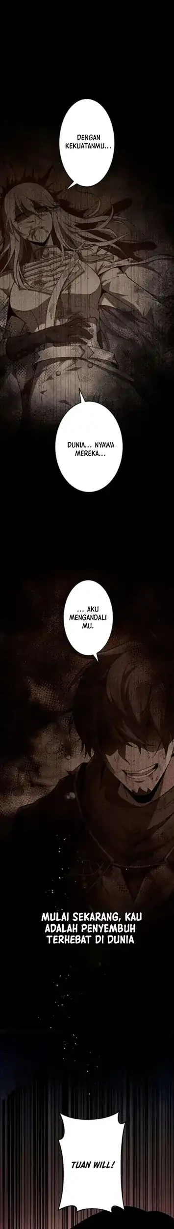 The Top Healer of the Offensive Magic Academy Chapter 1 Gambar 10