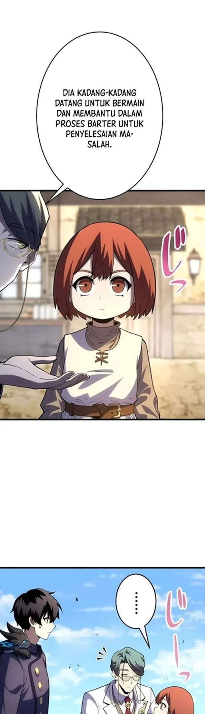 The Top Healer of the Offensive Magic Academy Chapter 34 Gambar 13