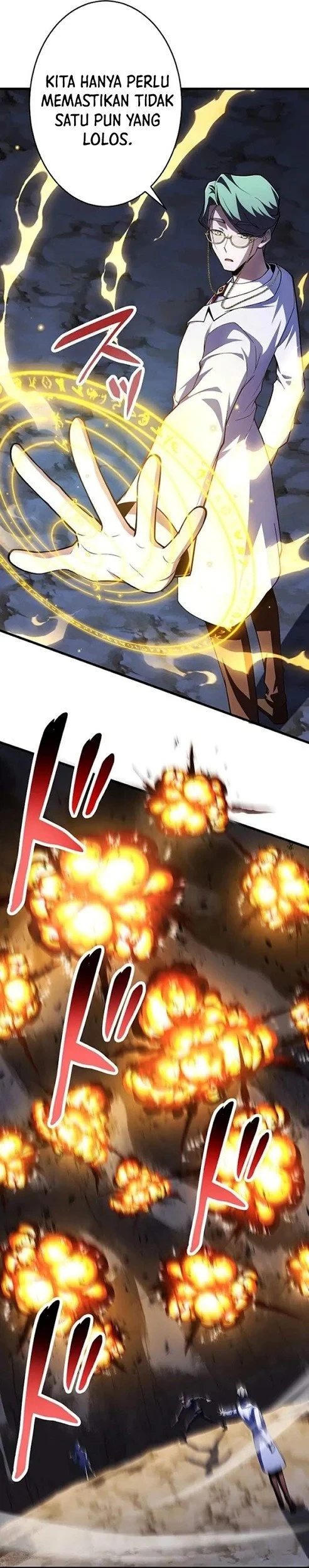 The Top Healer of the Offensive Magic Academy Chapter 37 Gambar 9