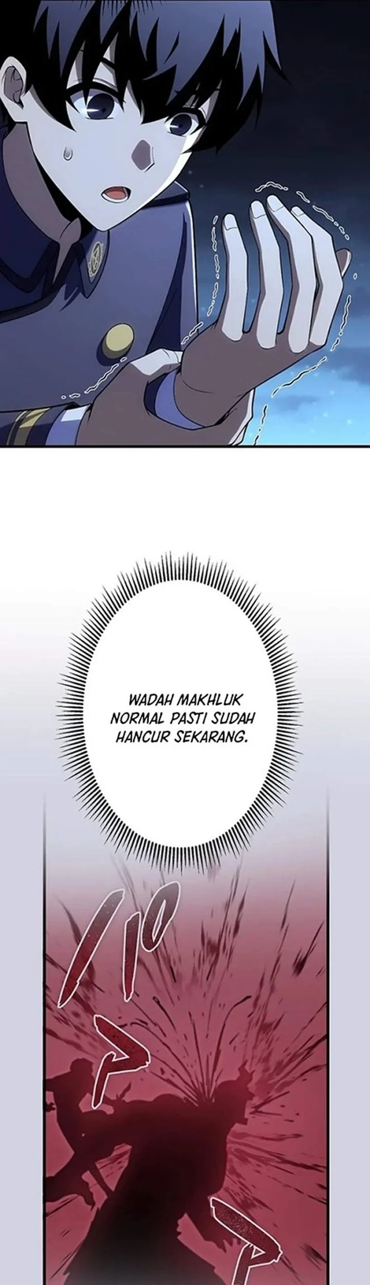 The Top Healer of the Offensive Magic Academy Chapter 38 Gambar 15
