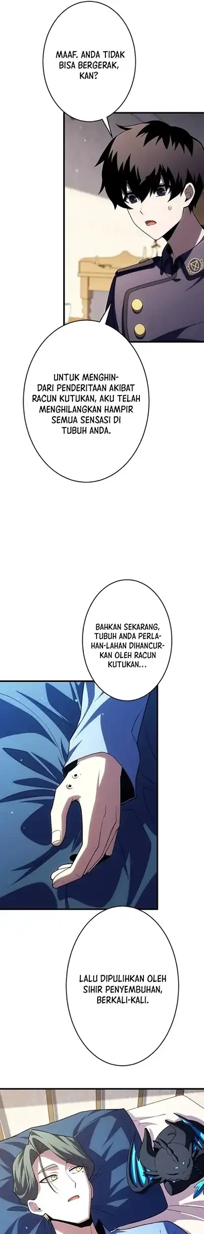 The Top Healer of the Offensive Magic Academy Chapter 39 Gambar 9