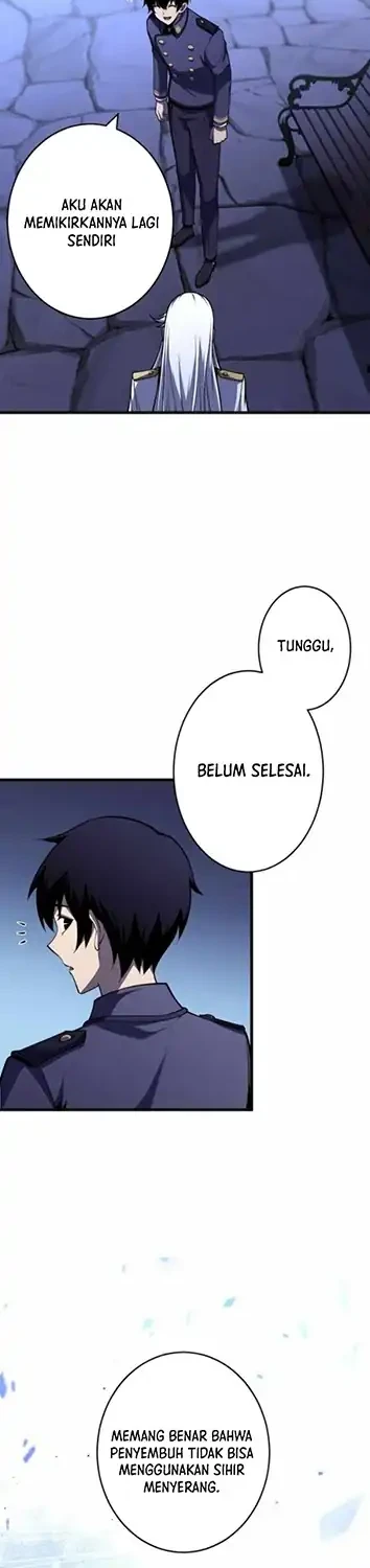 The Top Healer of the Offensive Magic Academy Chapter 4 Gambar 10