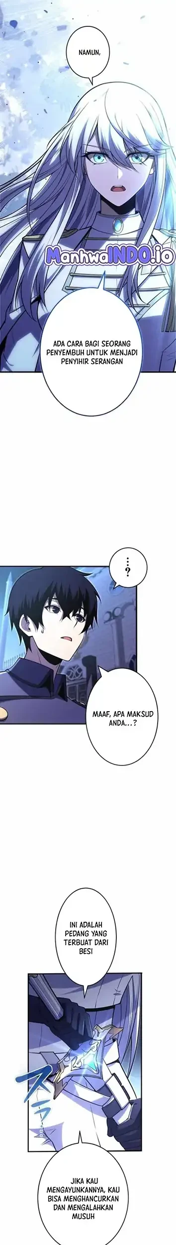 The Top Healer of the Offensive Magic Academy Chapter 4 Gambar 11
