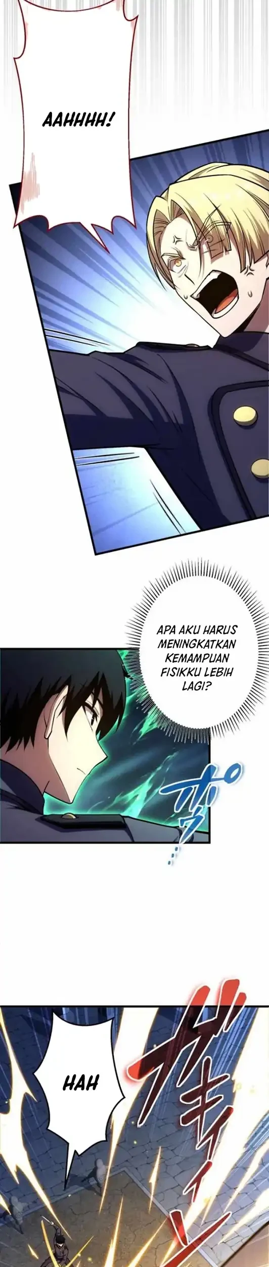 The Top Healer of the Offensive Magic Academy Chapter 5 Gambar 11