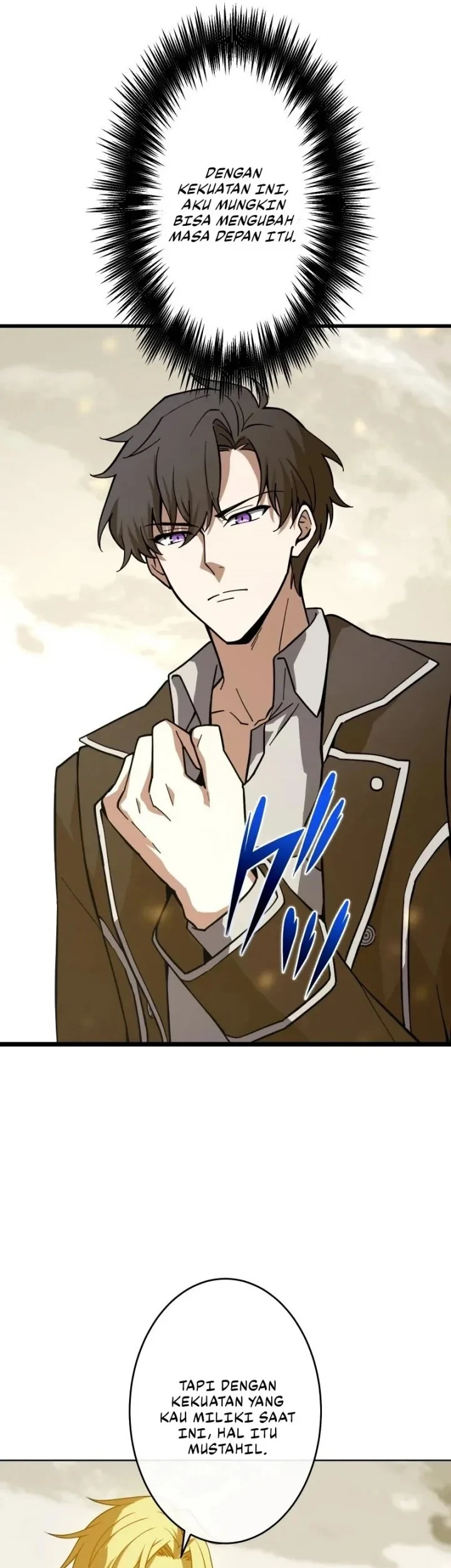 The Transcendent Holy Swordsman Regresses as the Youngest Son of a Magic Swordsman Family Chapter 10 Gambar 17