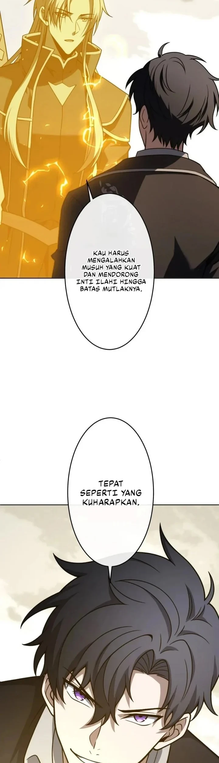 The Transcendent Holy Swordsman Regresses as the Youngest Son of a Magic Swordsman Family Chapter 10 Gambar 18