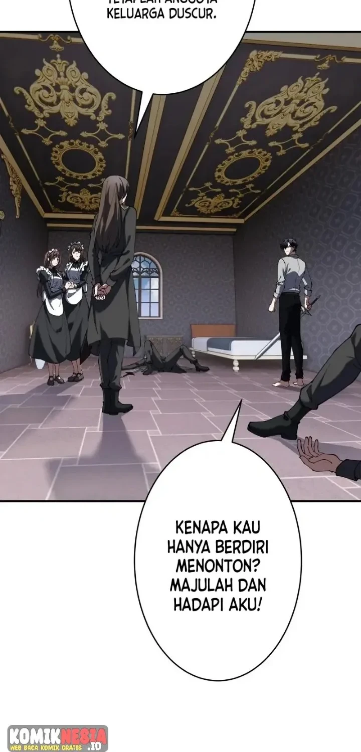The Transcendent Holy Swordsman Regresses as the Youngest Son of a Magic Swordsman Family Chapter 2 Gambar 20