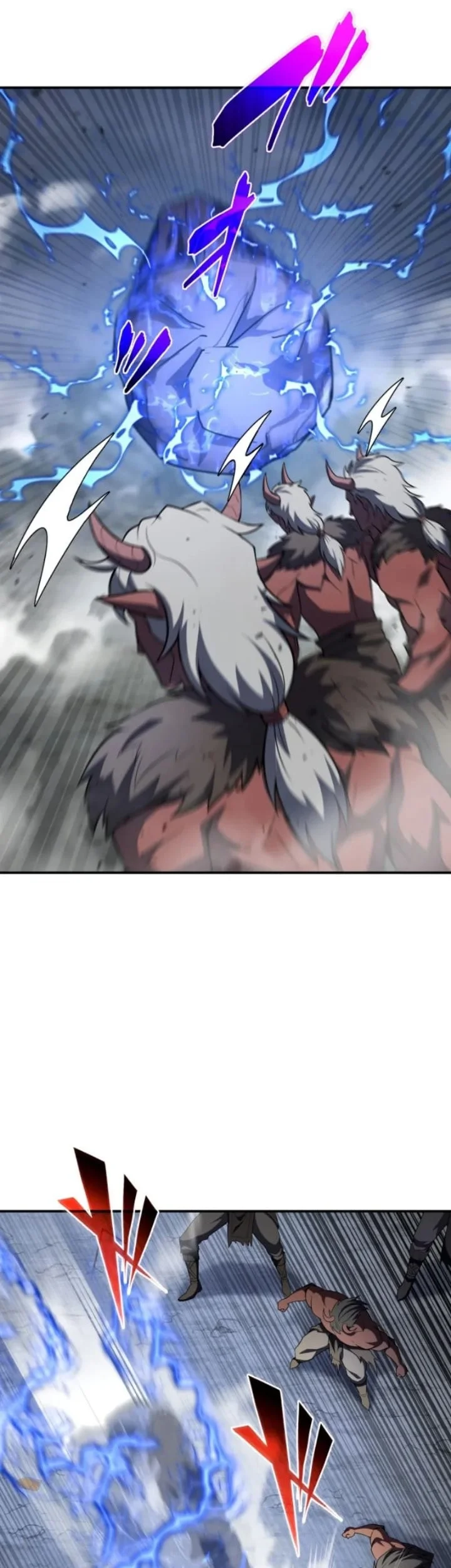 The Transcendent Holy Swordsman Regresses as the Youngest Son of a Magic Swordsman Family Chapter 20 Gambar 19